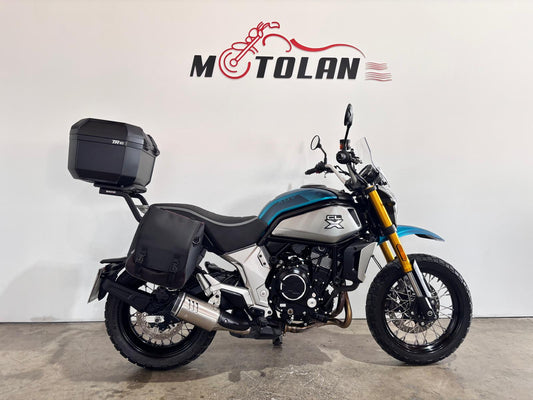 CFMOTO 700CL-X ADV