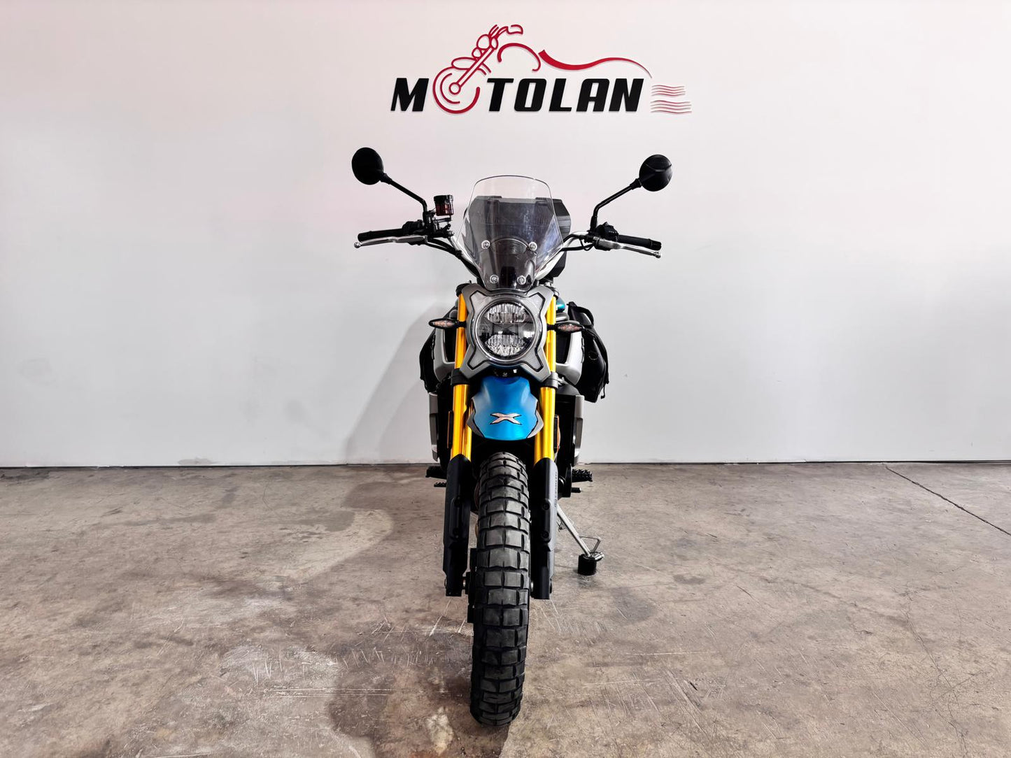 CFMOTO 700CL-X ADV