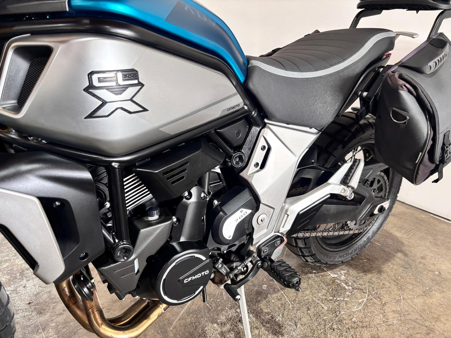 CFMOTO 700CL-X ADV