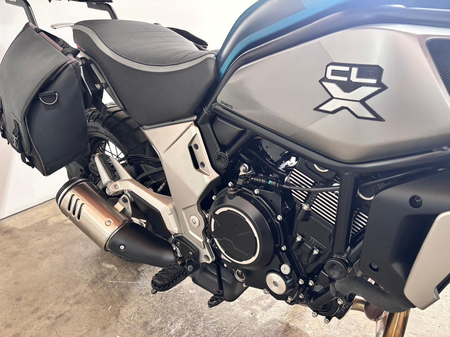 CFMOTO 700CL-X ADV