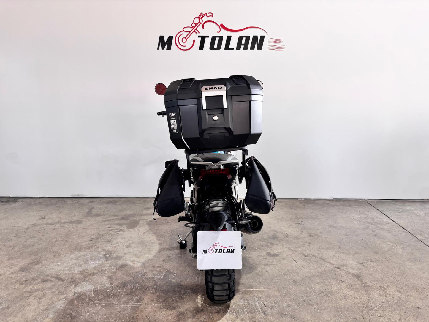 CFMOTO 700CL-X ADV
