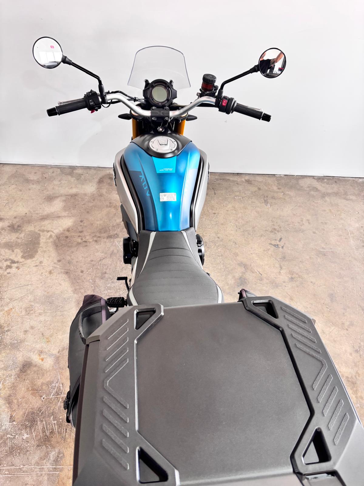 CFMOTO 700CL-X ADV