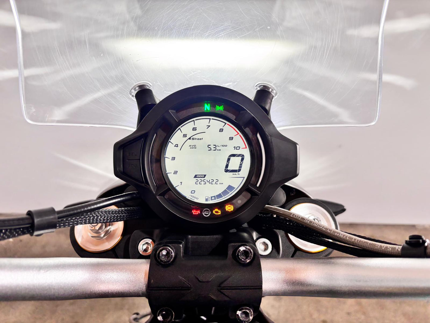 CFMOTO 700CL-X ADV