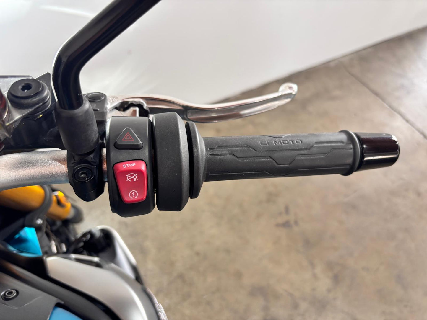 CFMOTO 700CL-X ADV