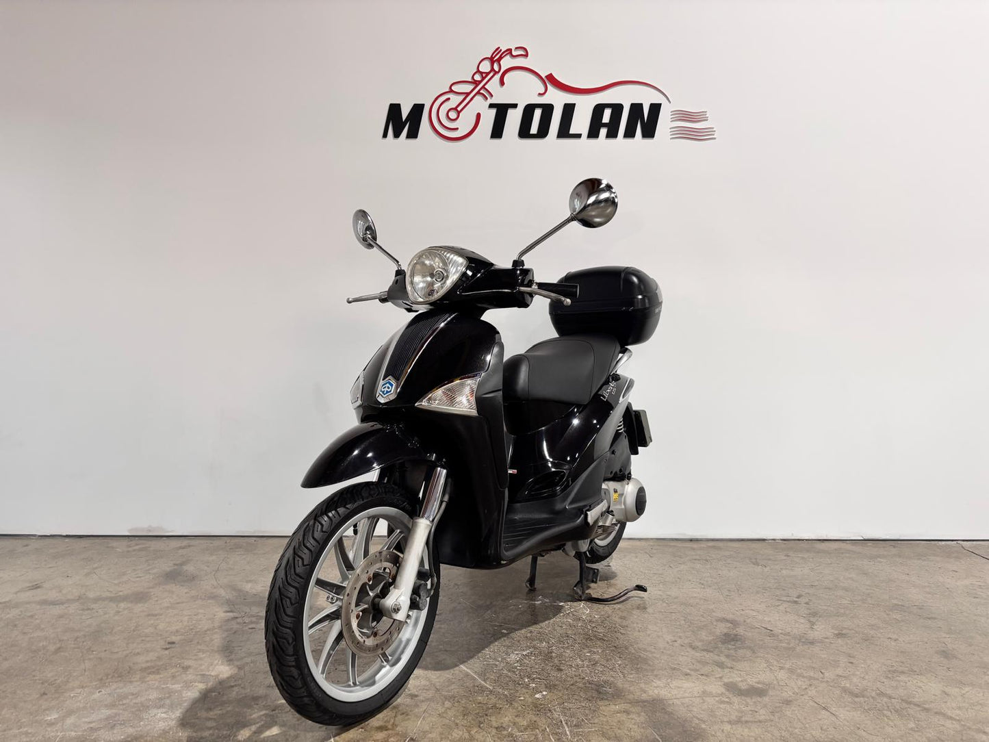 PIAGGIO LIBERTY 125CC