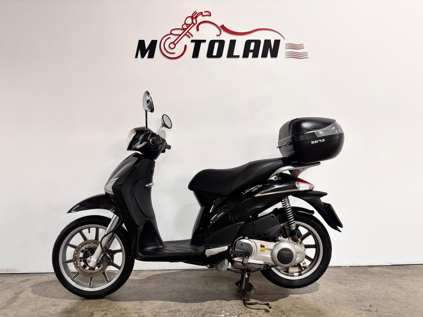 PIAGGIO LIBERTY 125CC