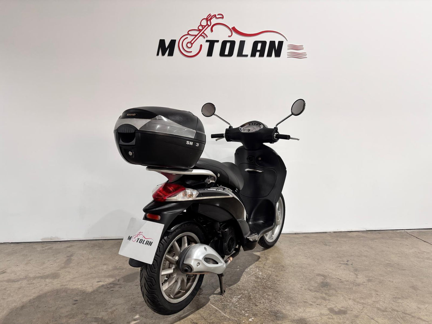 PIAGGIO LIBERTY 125CC