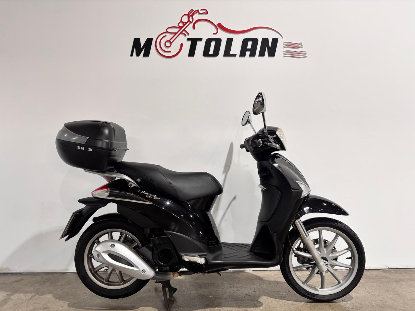 PIAGGIO LIBERTY 125CC