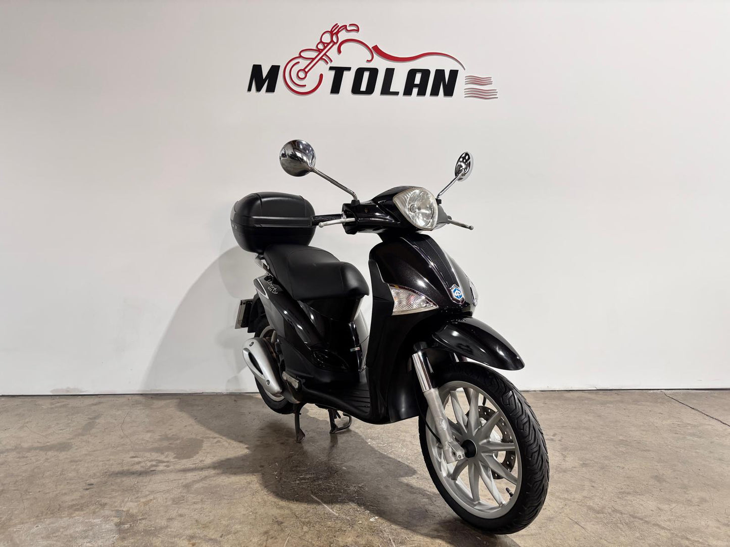PIAGGIO LIBERTY 125CC