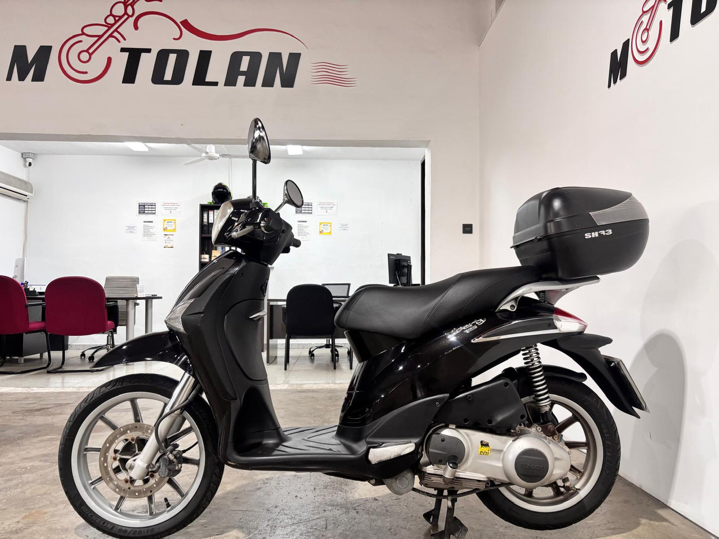 PIAGGIO LIBERTY 125CC