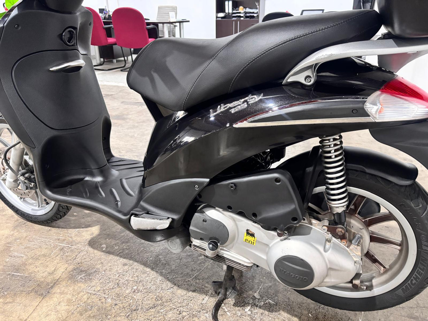 PIAGGIO LIBERTY 125CC