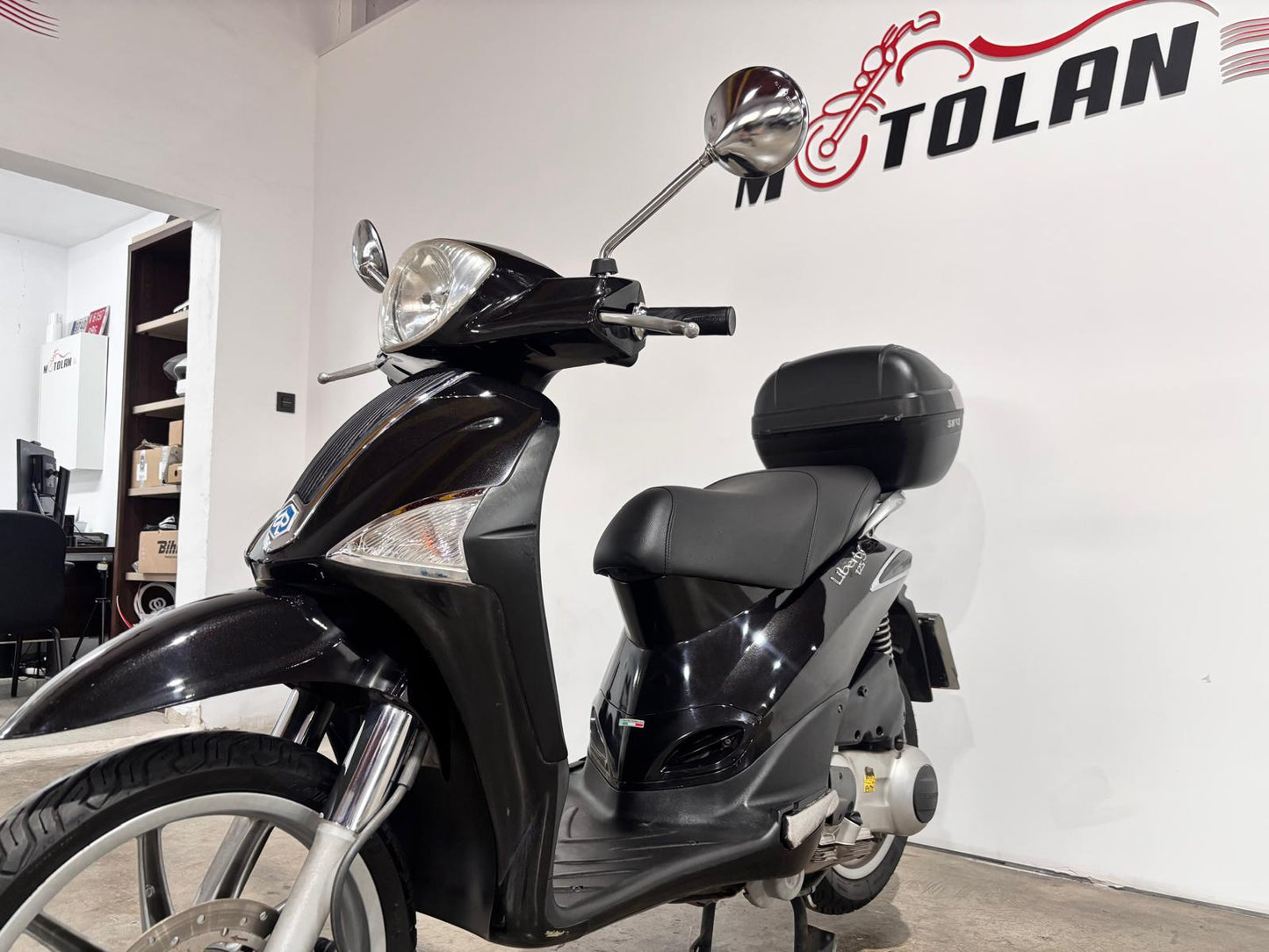 PIAGGIO LIBERTY 125CC