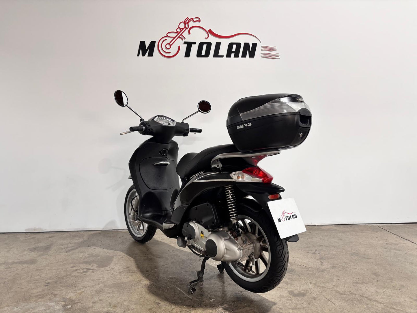 PIAGGIO LIBERTY 125CC
