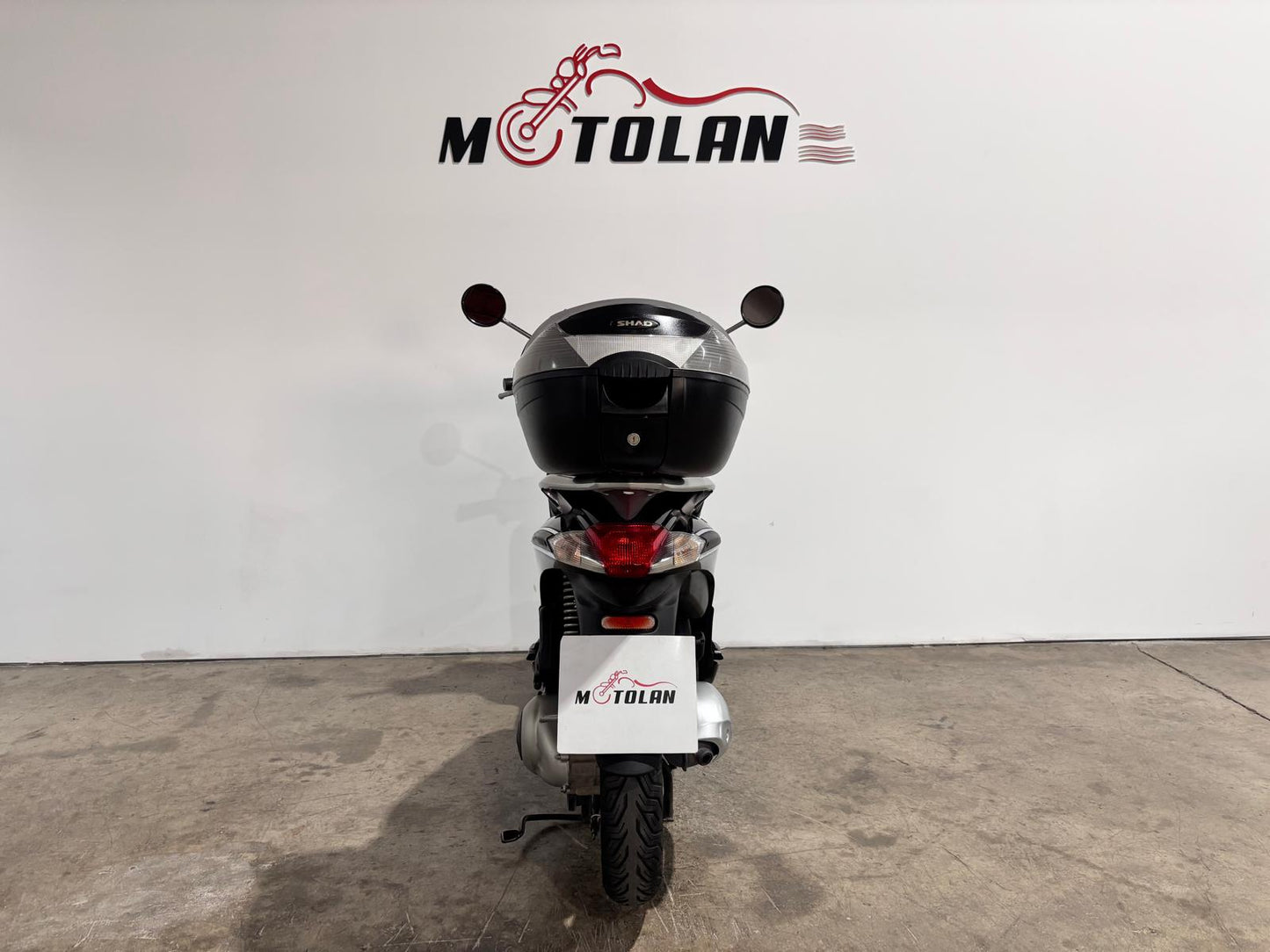 PIAGGIO LIBERTY 125CC