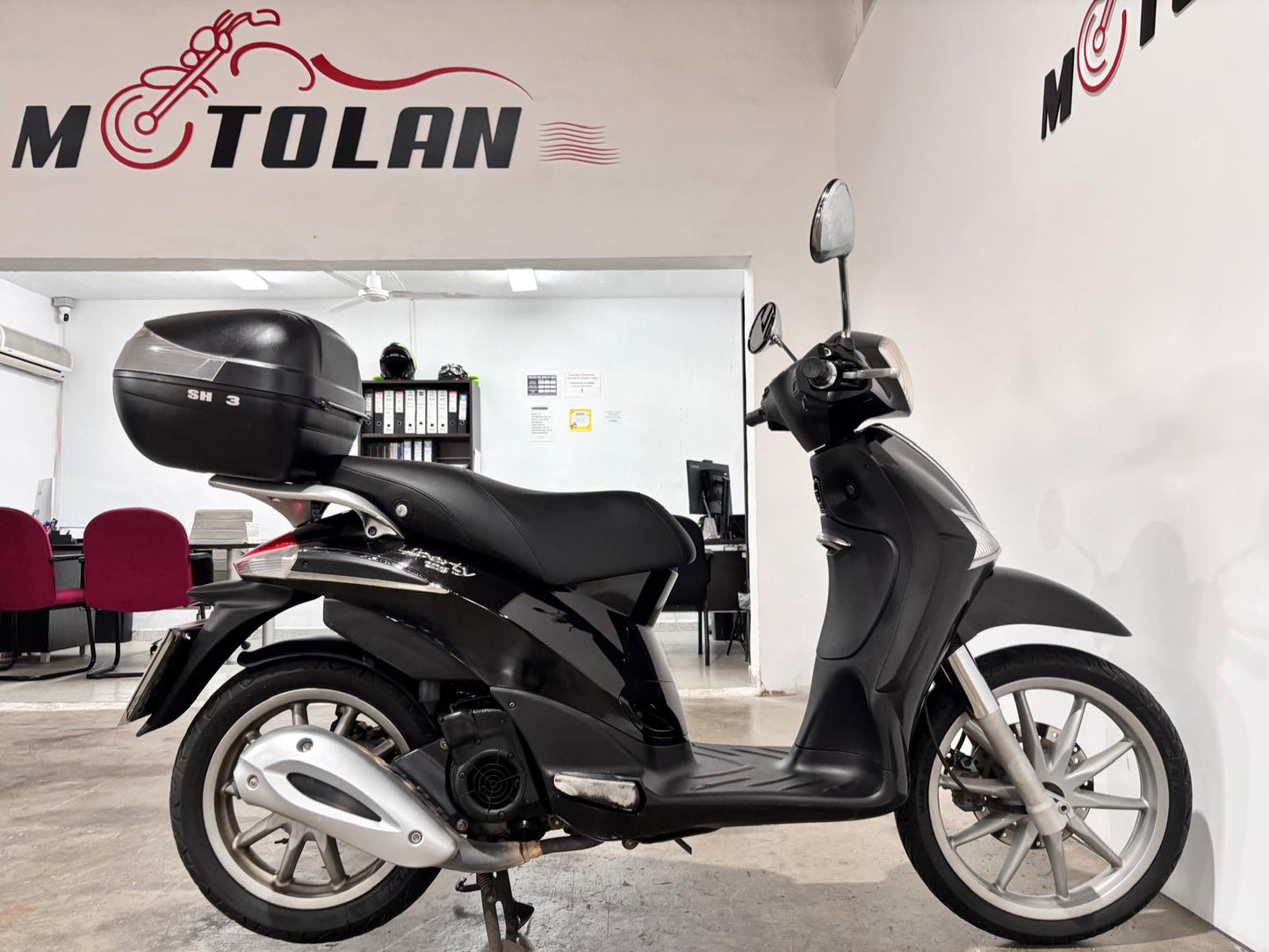 PIAGGIO LIBERTY 125CC