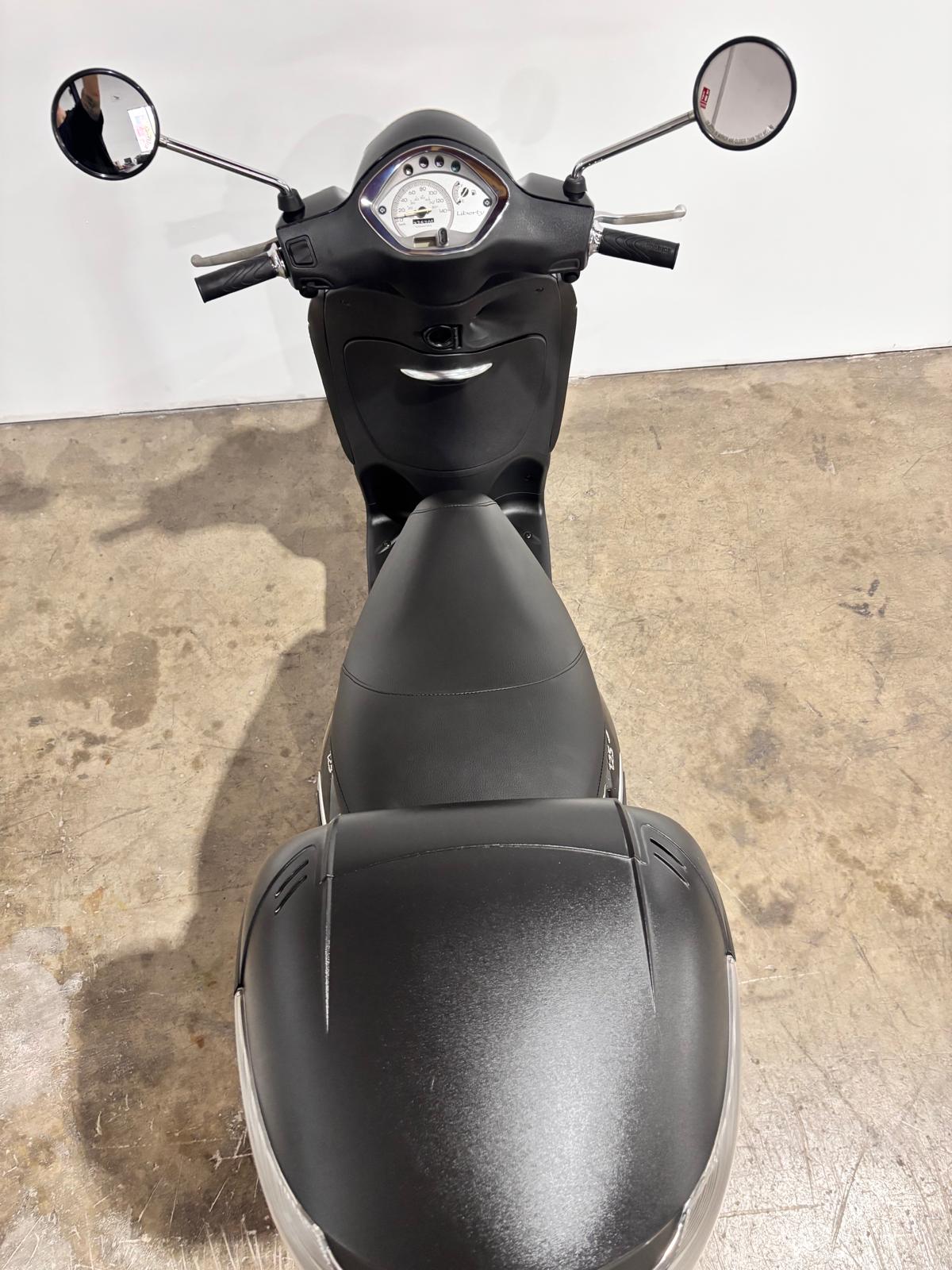 PIAGGIO LIBERTY 125CC