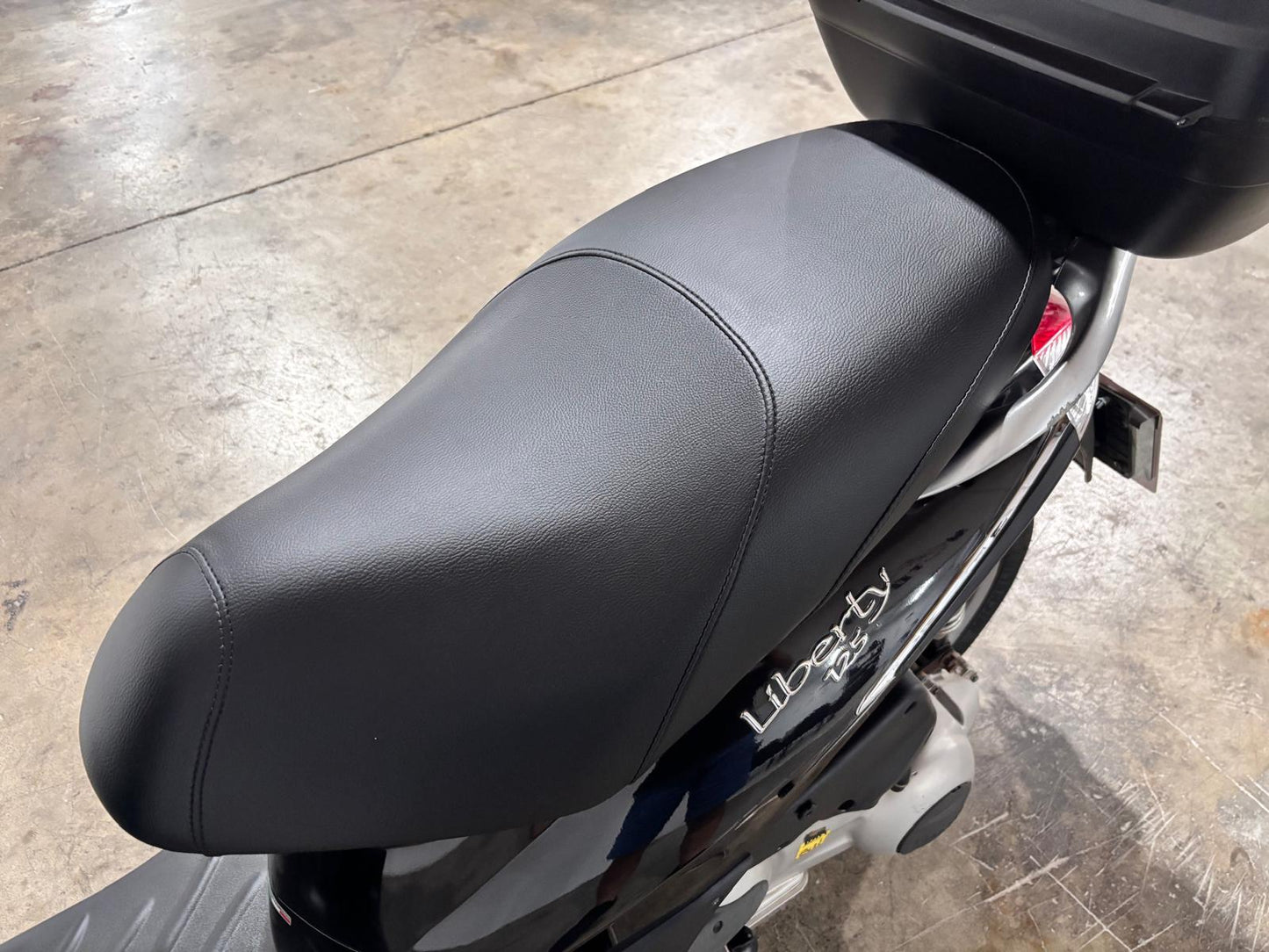 PIAGGIO LIBERTY 125CC