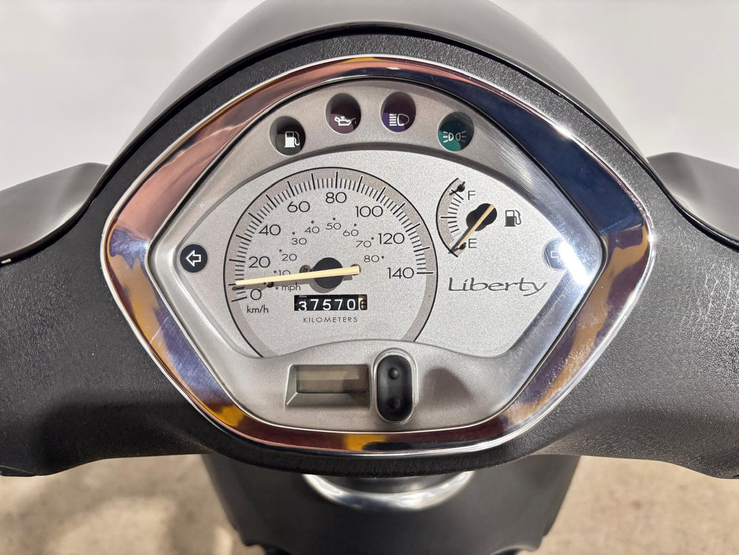 PIAGGIO LIBERTY 125CC