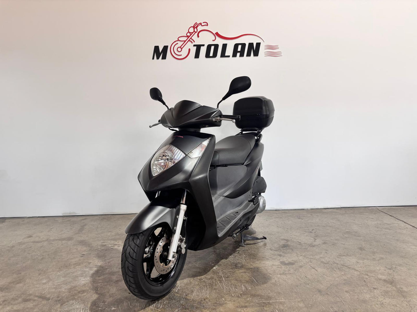 HONDA DYLAN 125
