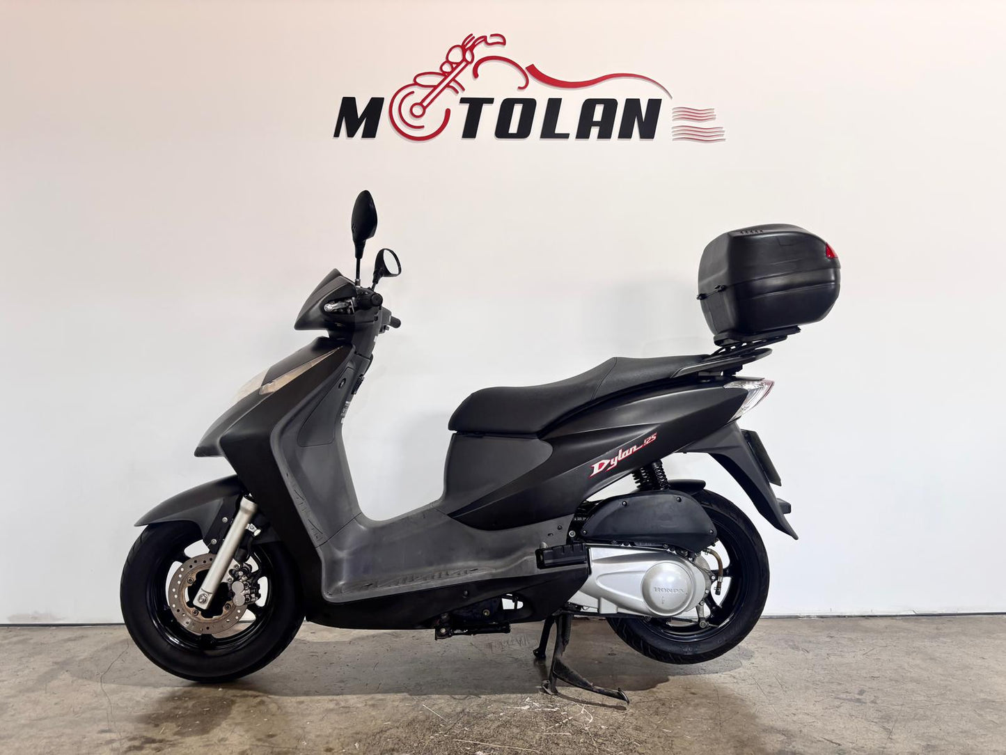 HONDA DYLAN 125