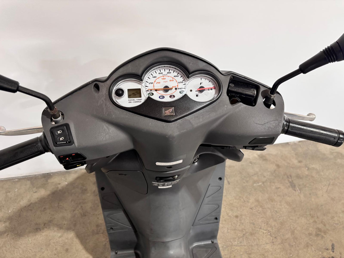 HONDA DYLAN 125