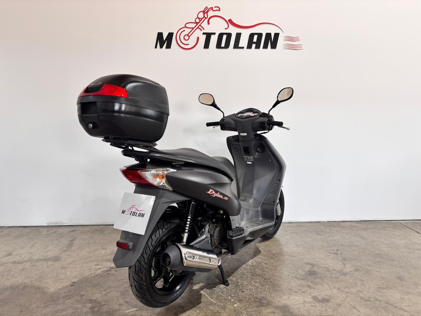 HONDA DYLAN 125