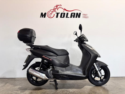 HONDA DYLAN 125