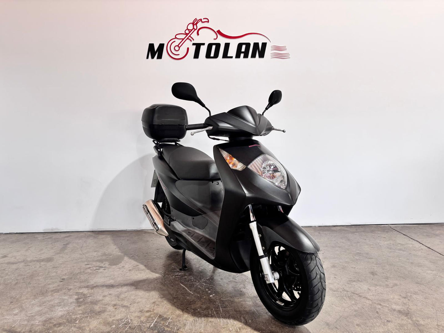 HONDA DYLAN 125