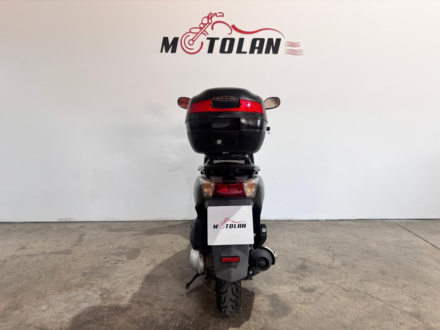 HONDA DYLAN 125