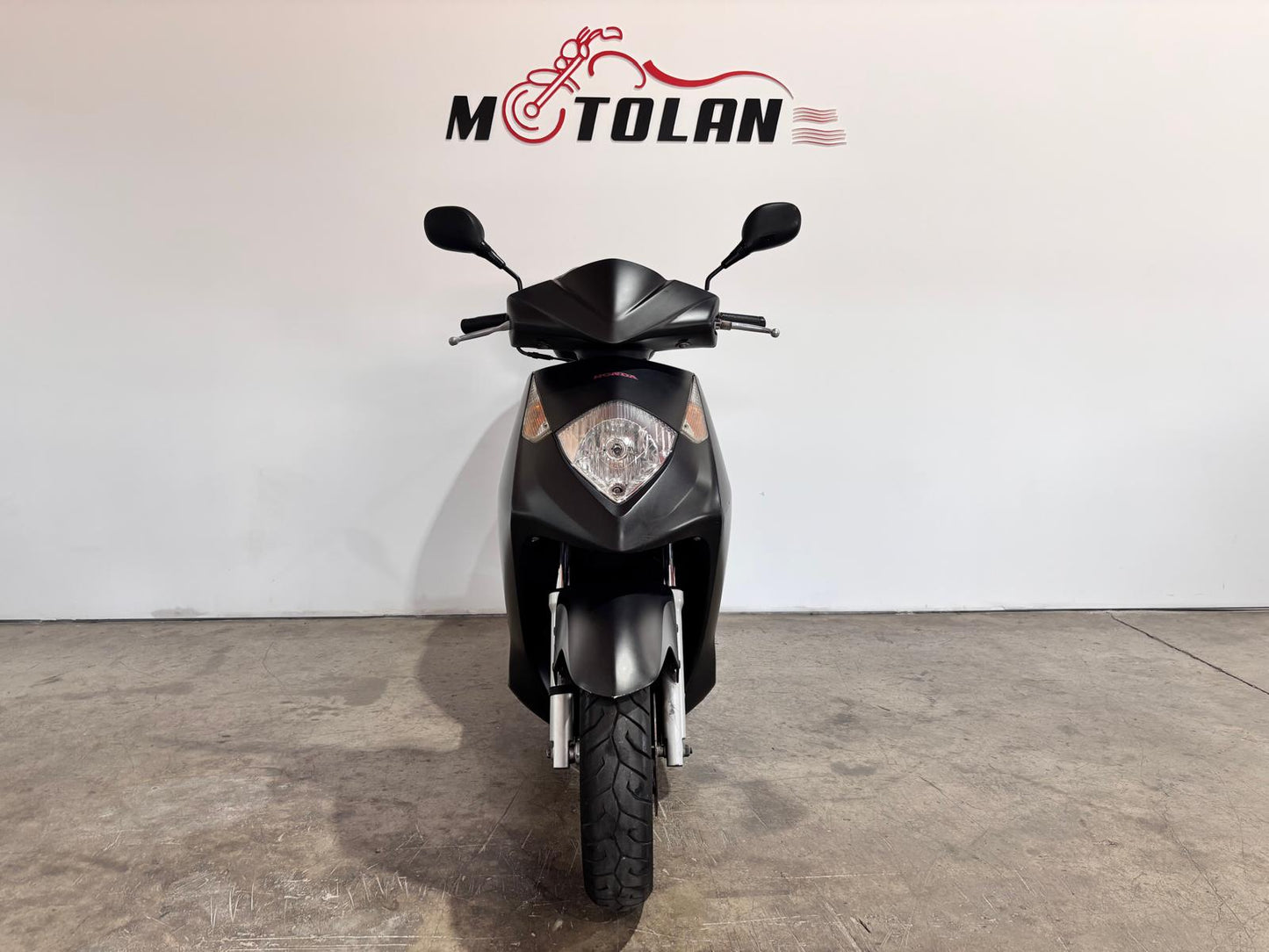 HONDA DYLAN 125