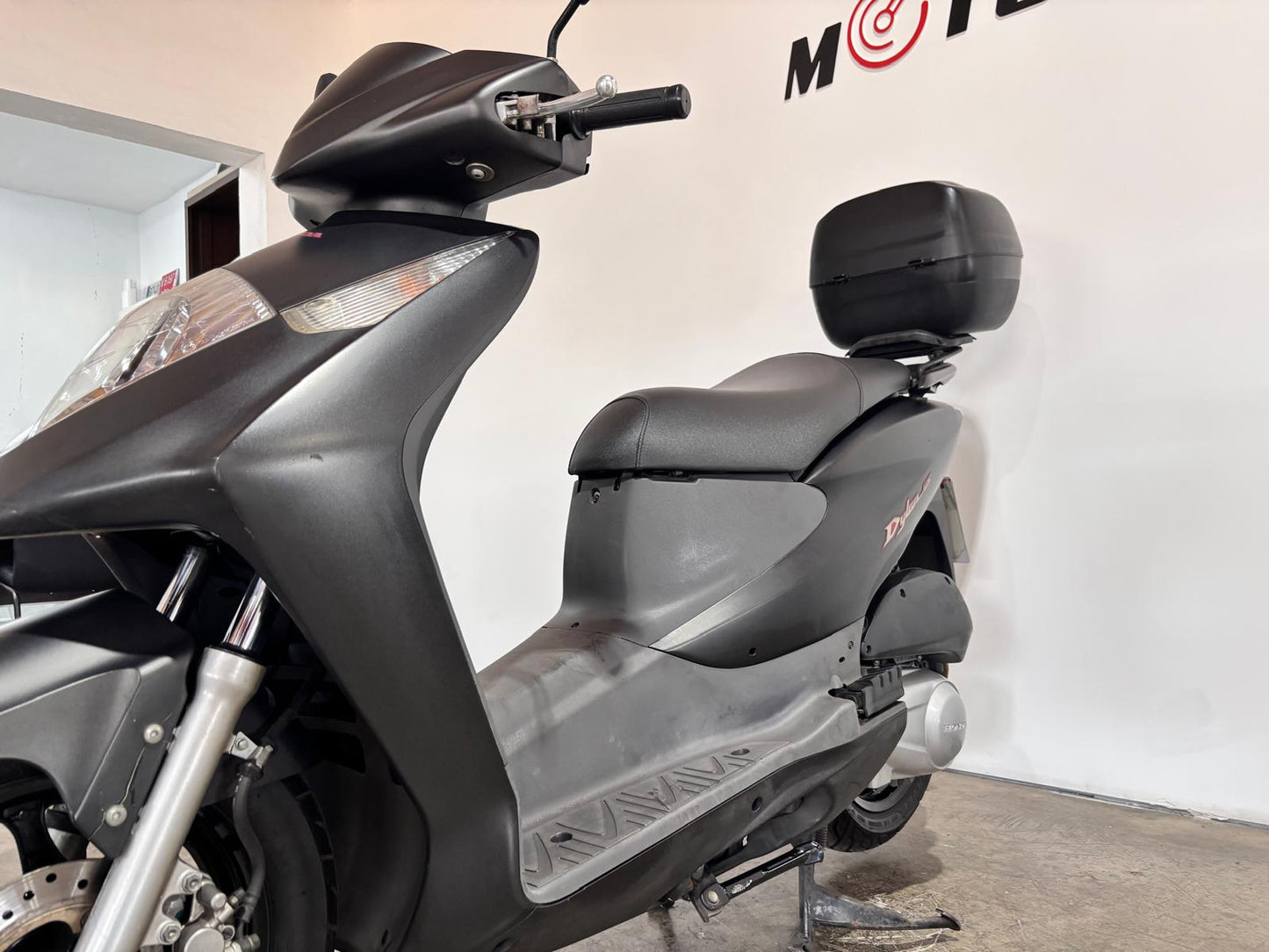 HONDA DYLAN 125