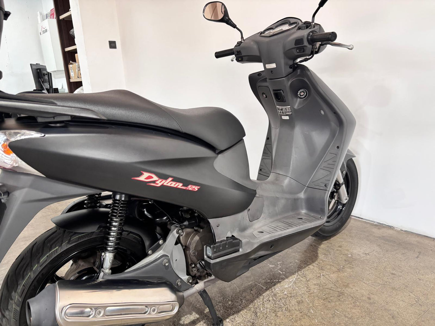 HONDA DYLAN 125