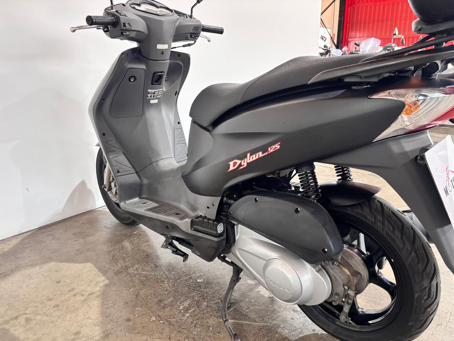 HONDA DYLAN 125