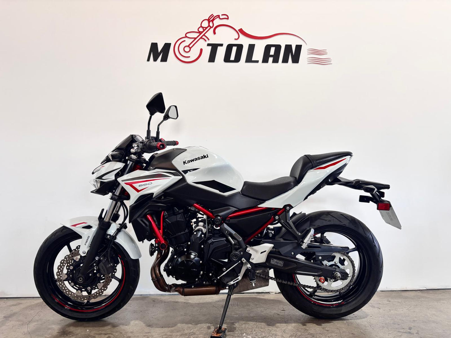 KAWASAKI Z650CC