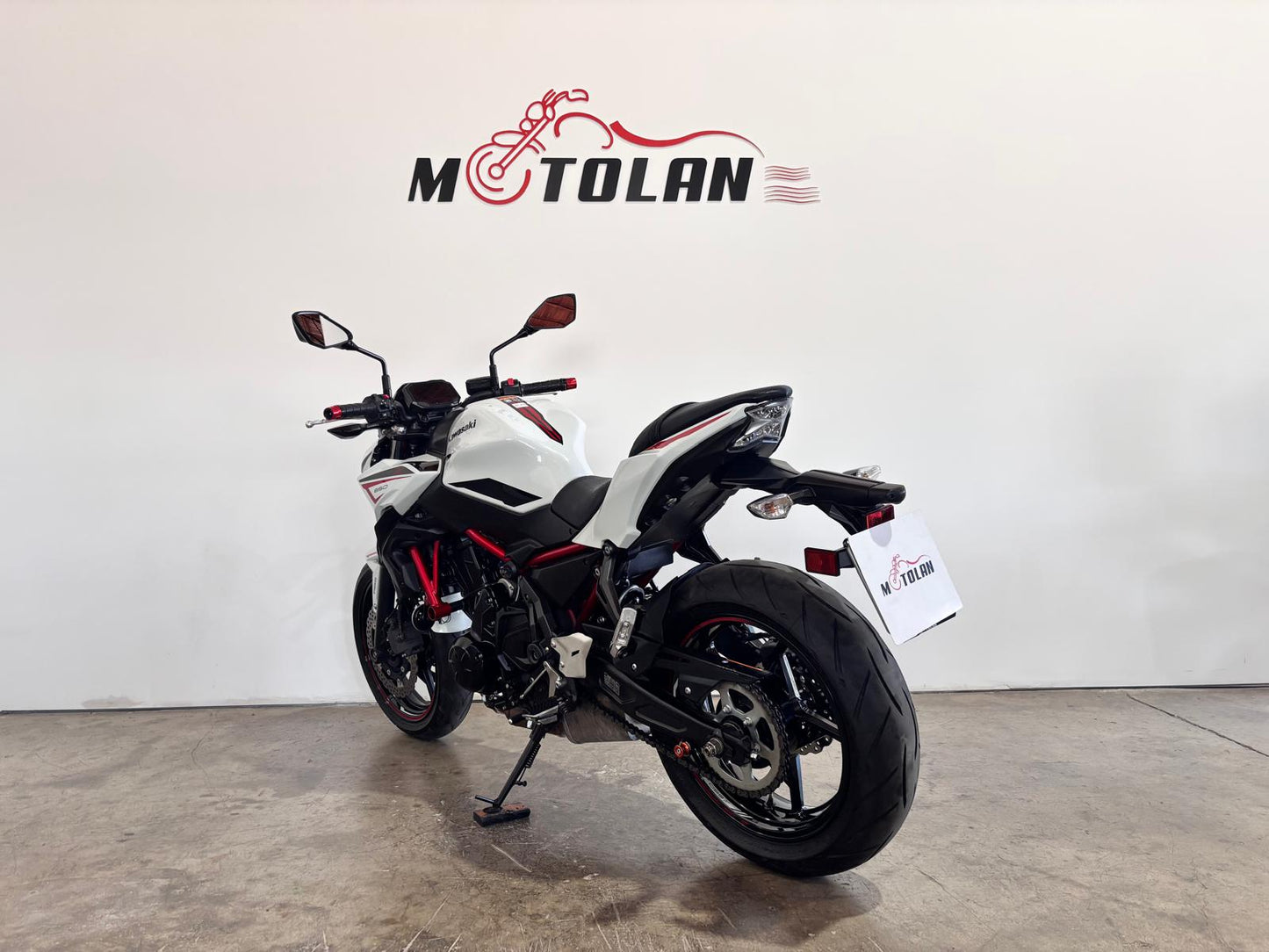 KAWASAKI Z650CC