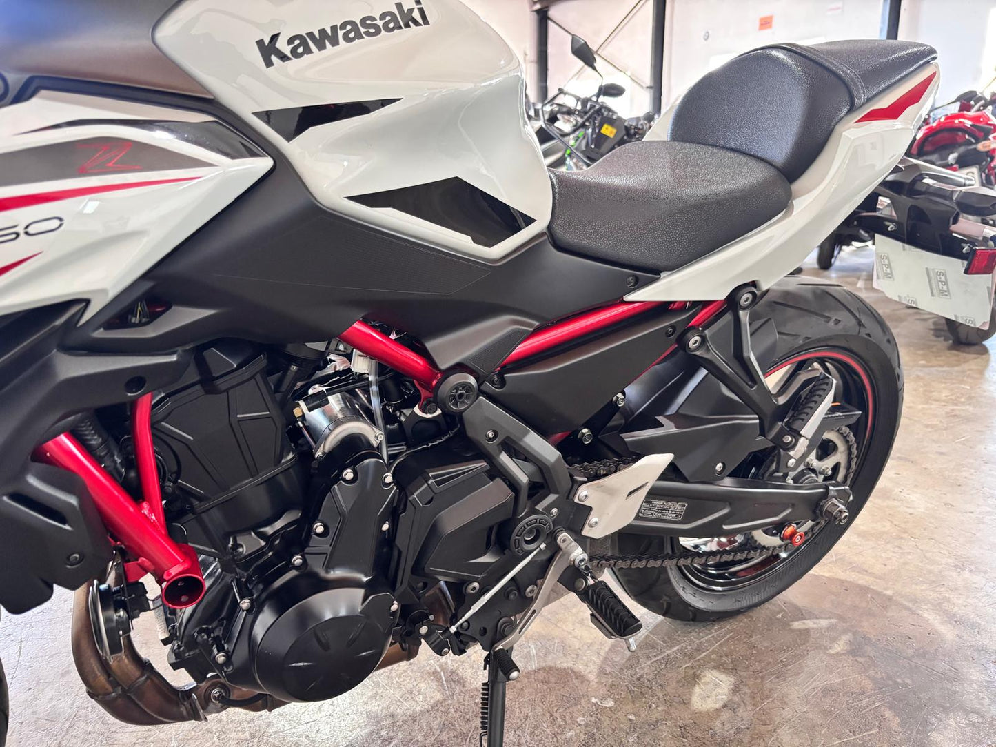 KAWASAKI Z650CC