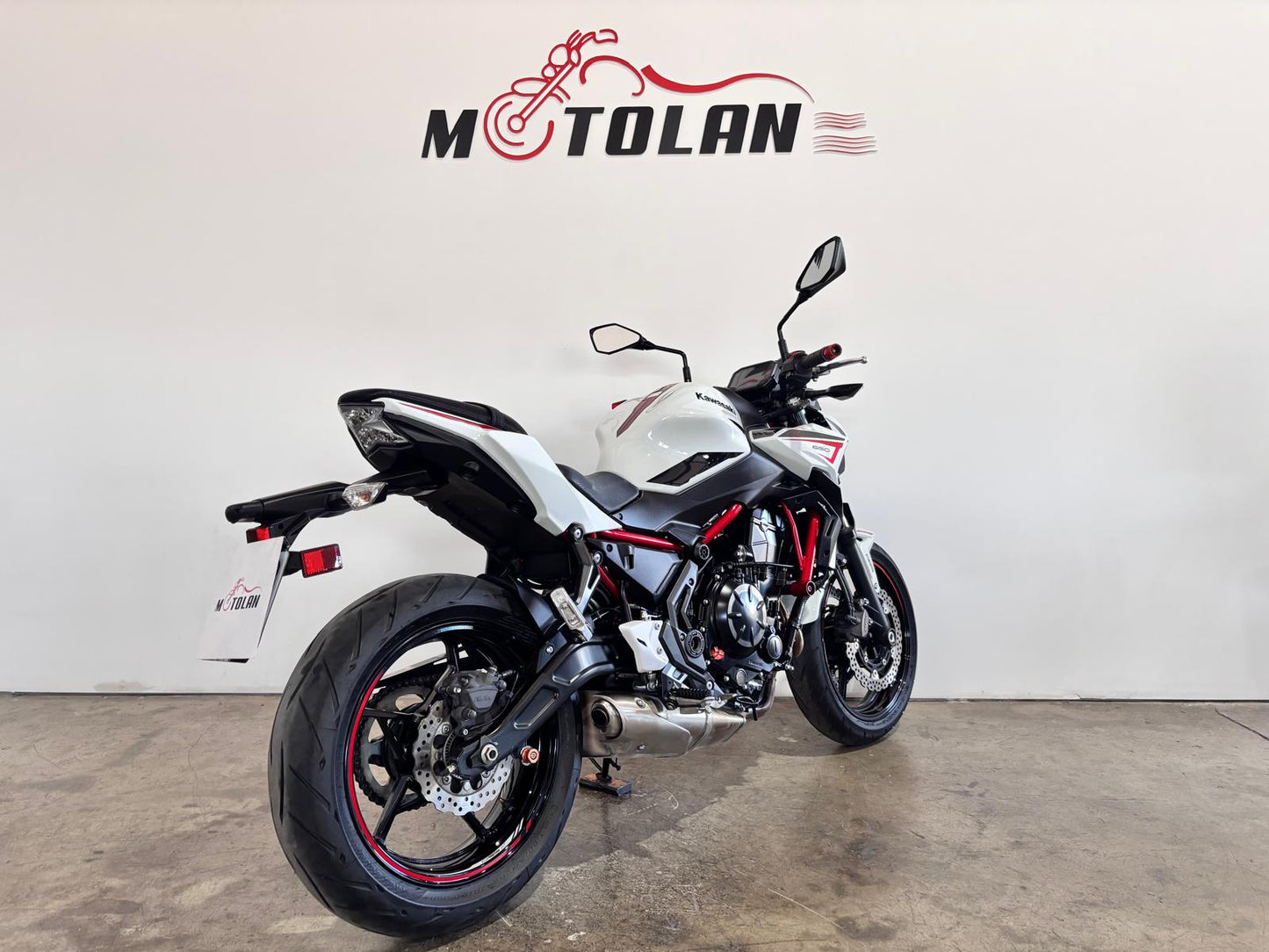 KAWASAKI Z650CC
