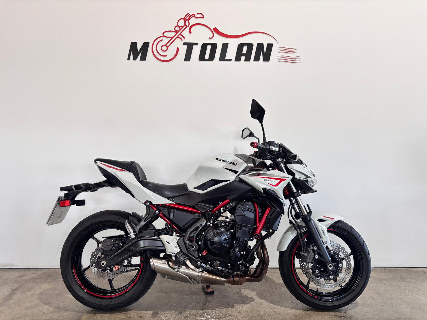 KAWASAKI Z650CC