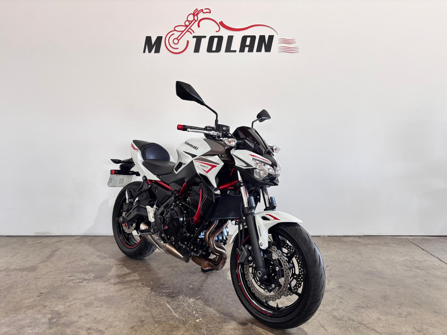 KAWASAKI Z650CC