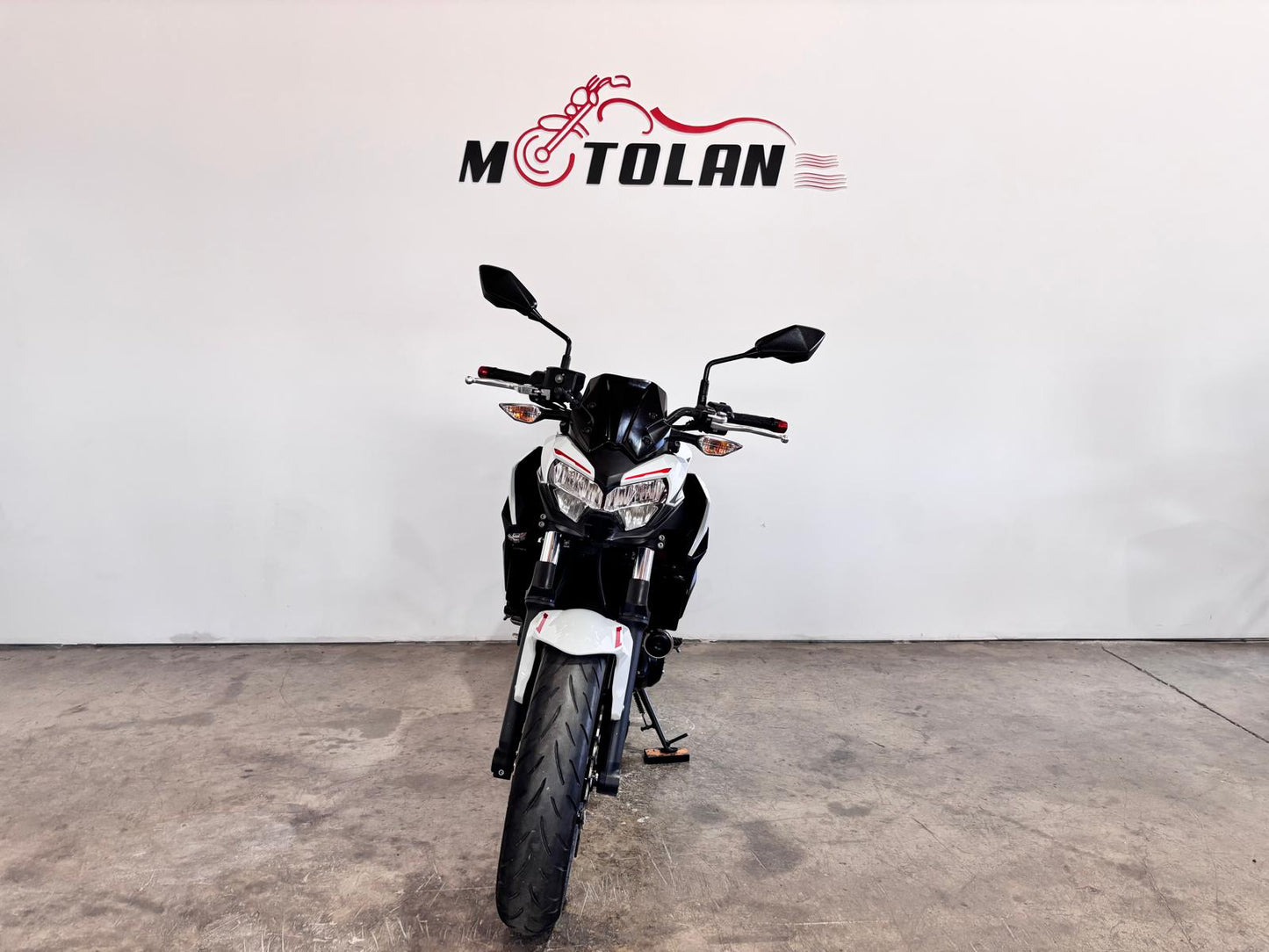 KAWASAKI Z650CC