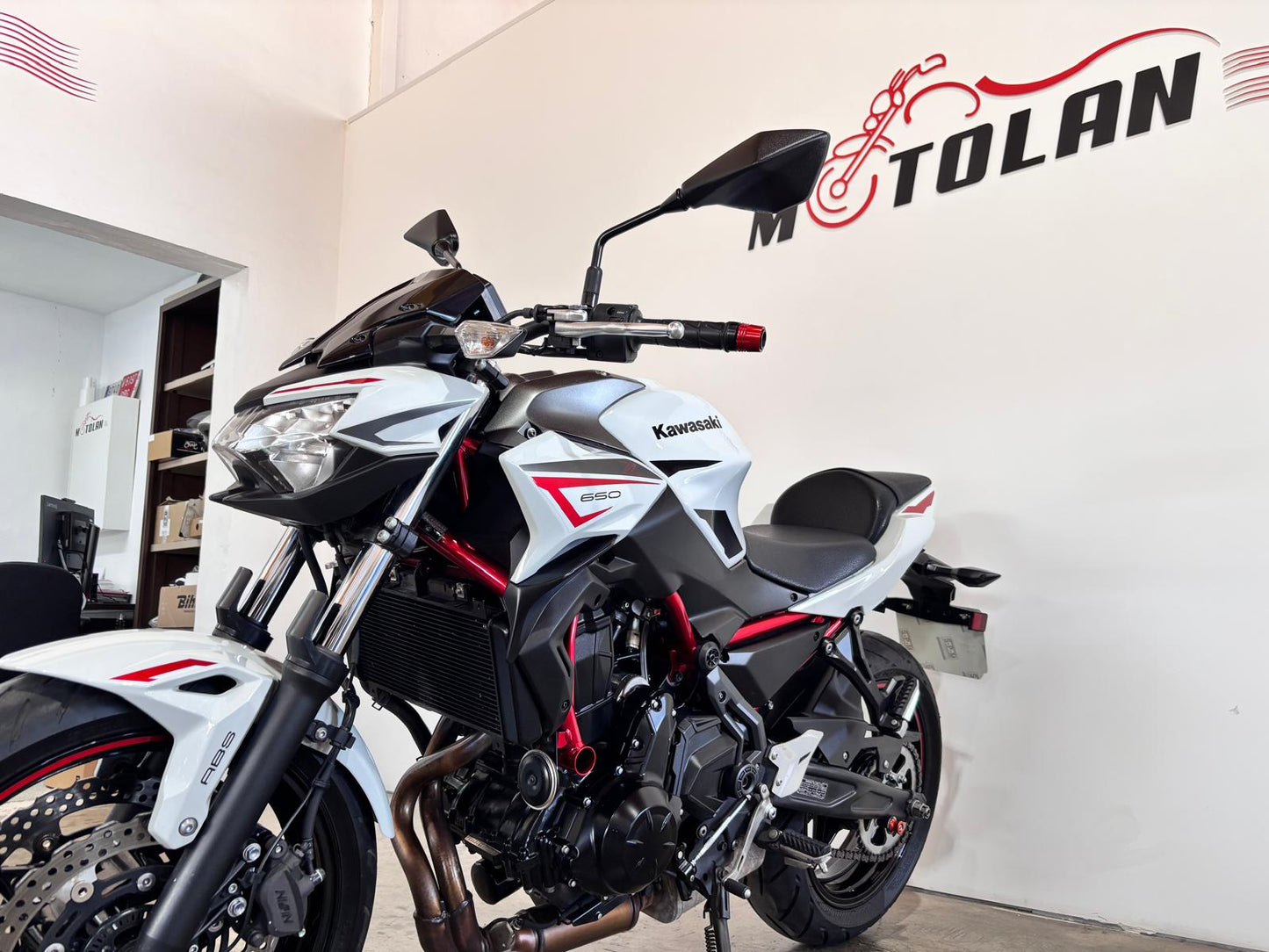 KAWASAKI Z650CC