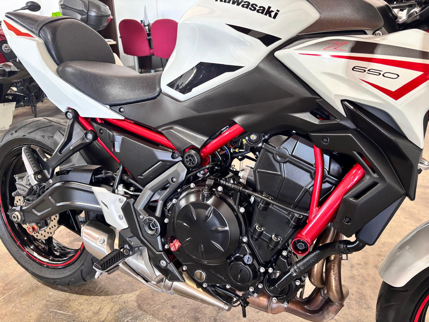 KAWASAKI Z650CC