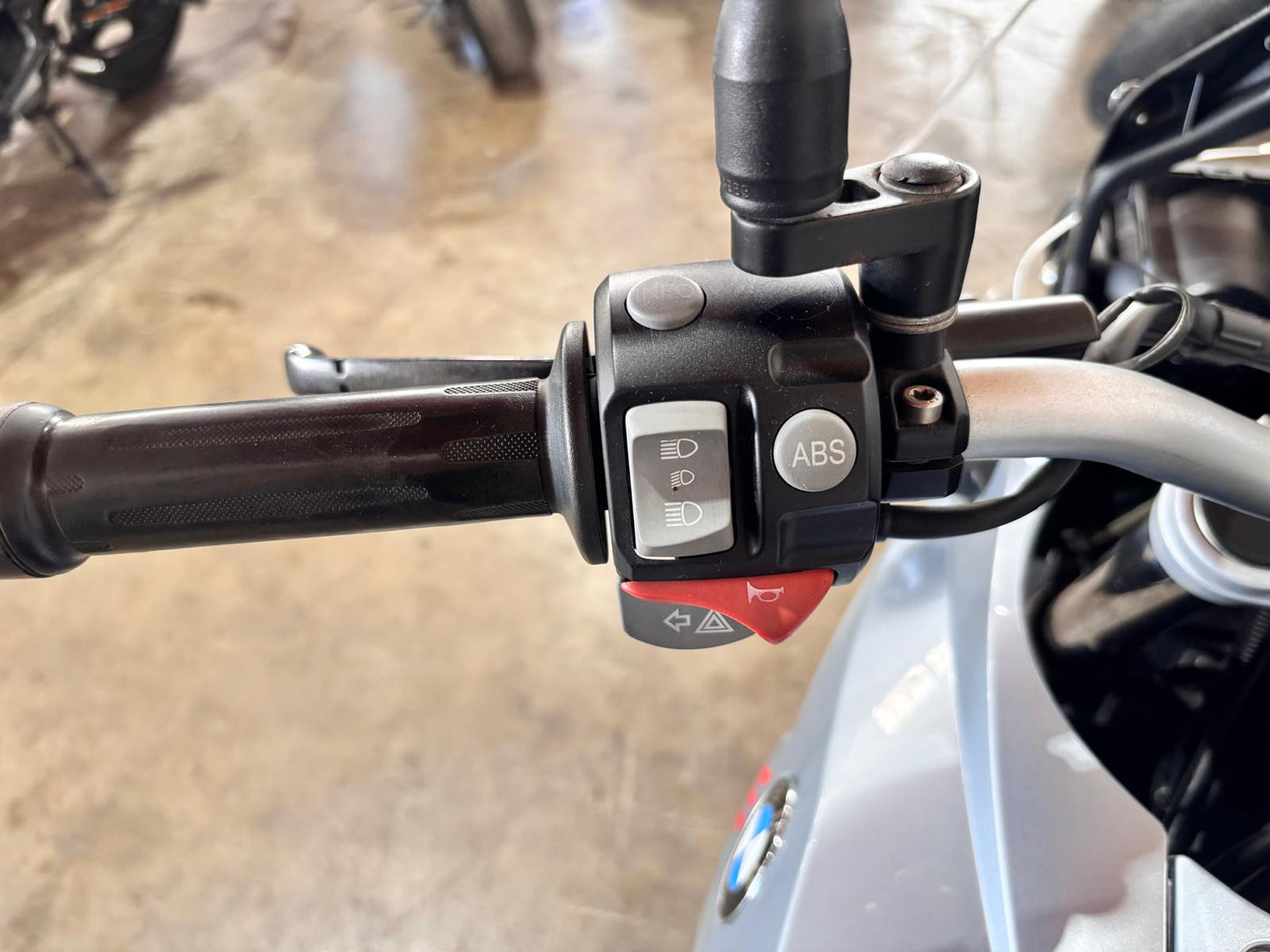 BMW F650GS TWIN