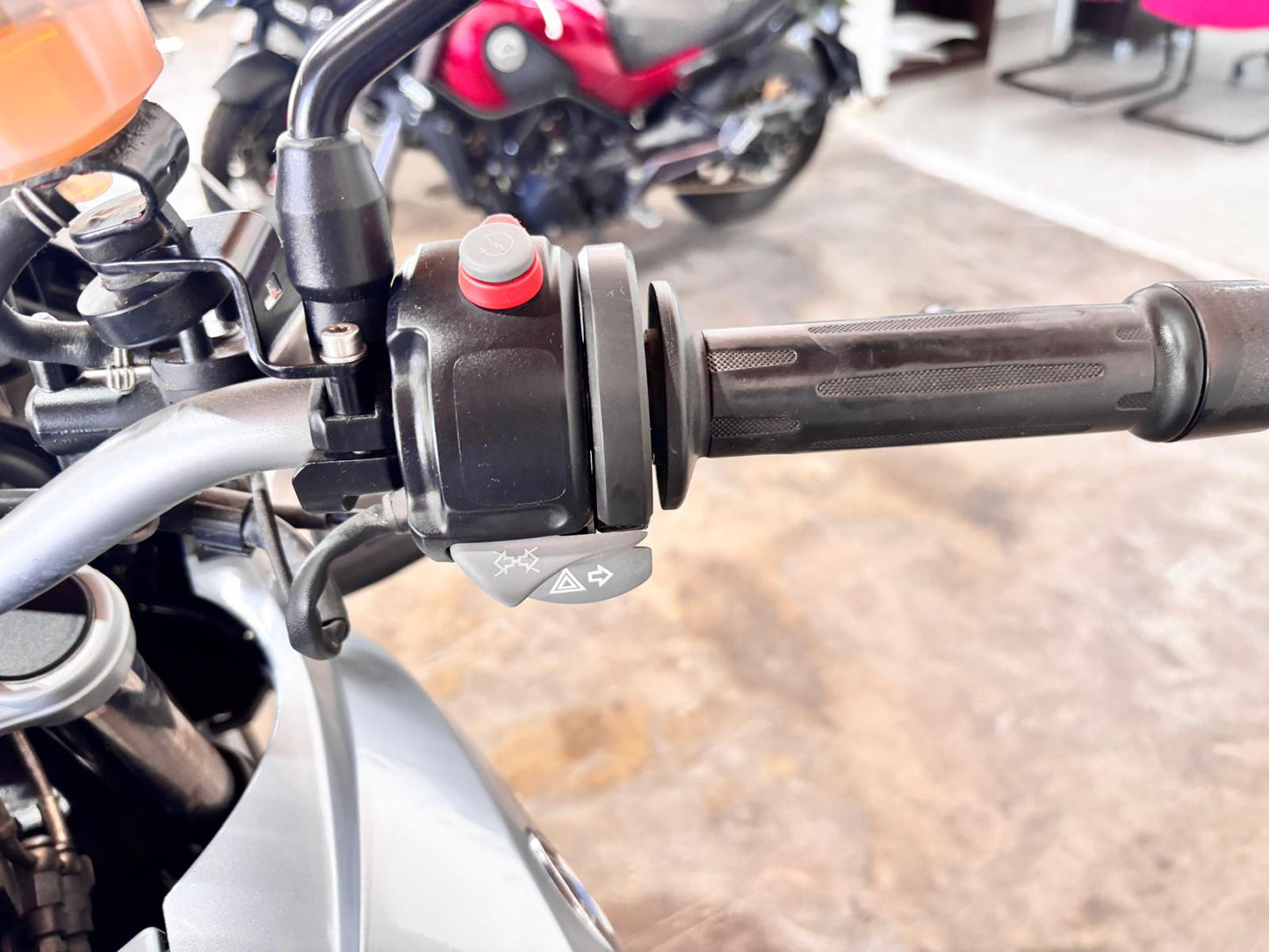 BMW F650GS TWIN