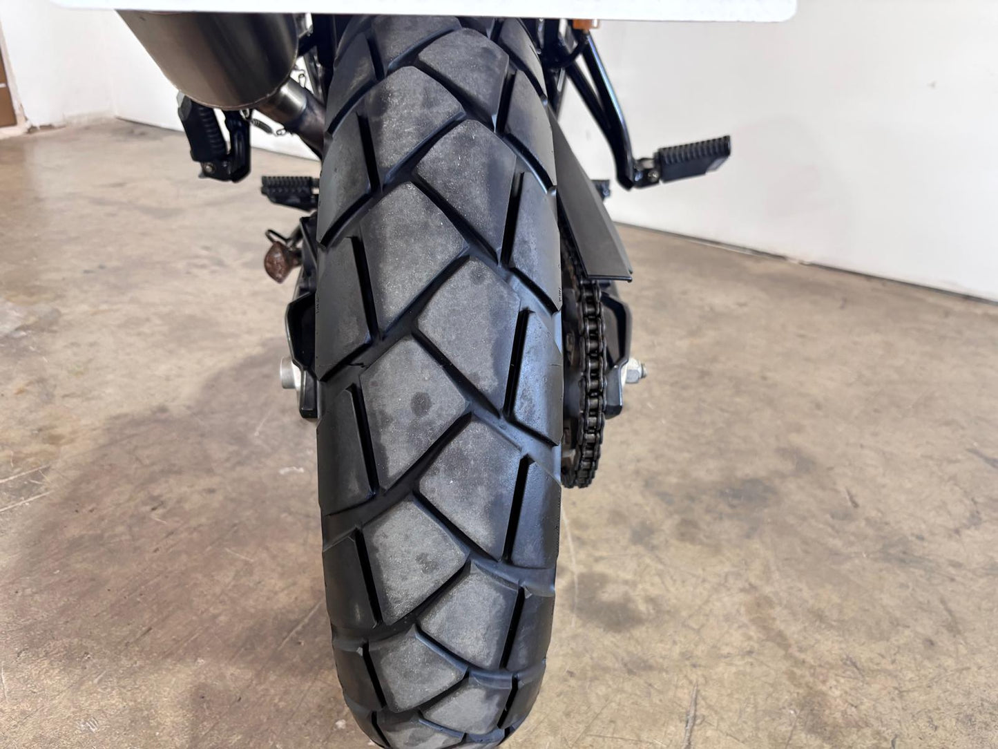 BMW F650GS TWIN