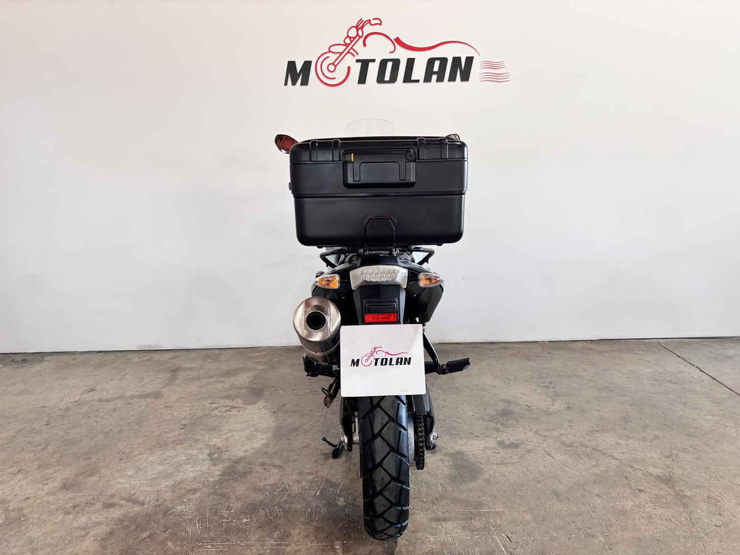 BMW F650GS TWIN