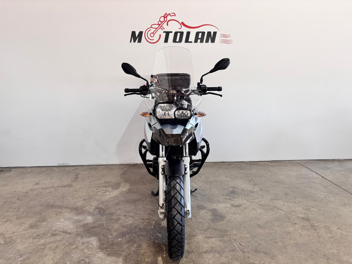 BMW F650GS TWIN