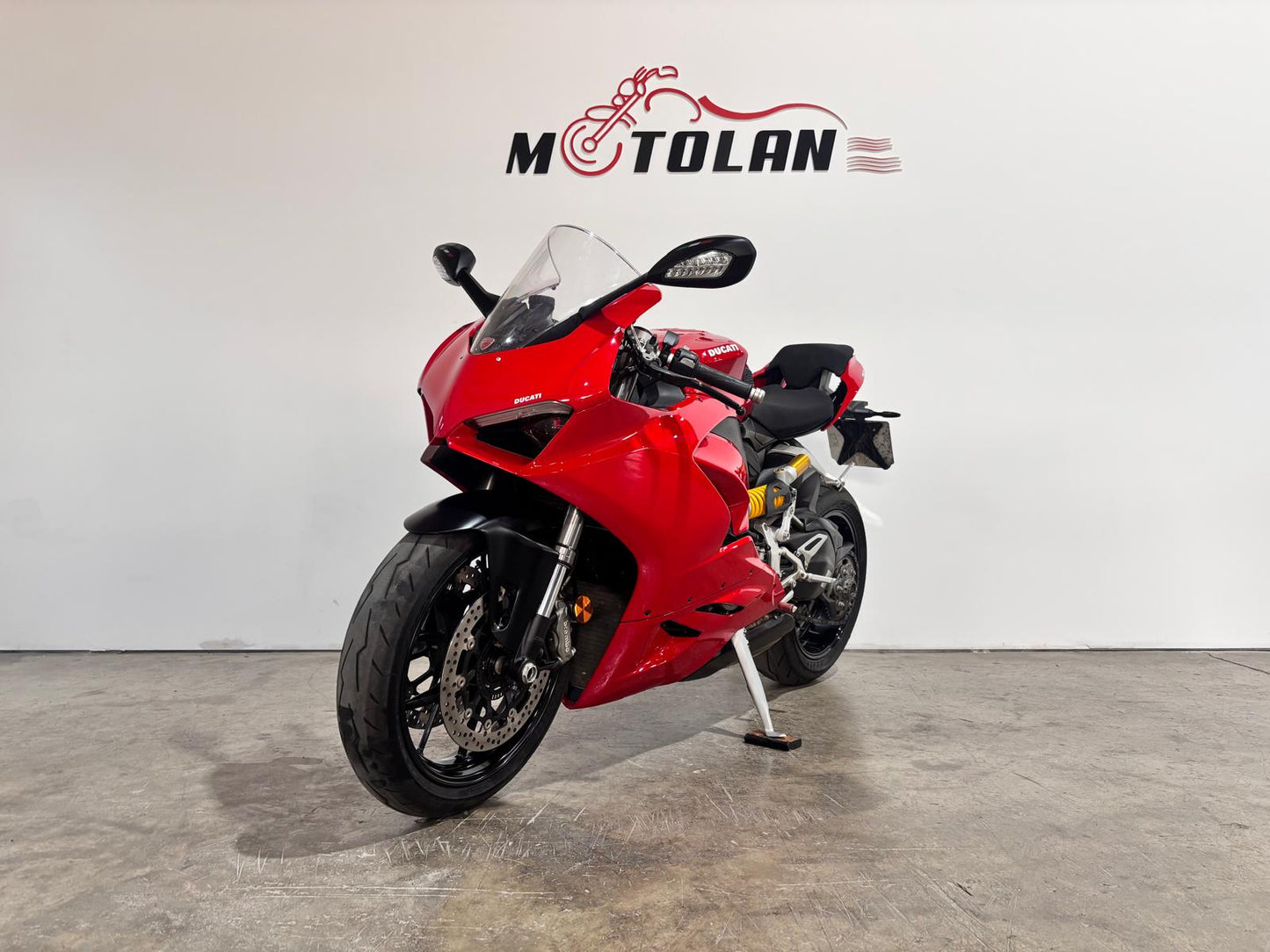DUCATI PANIGALE V2
