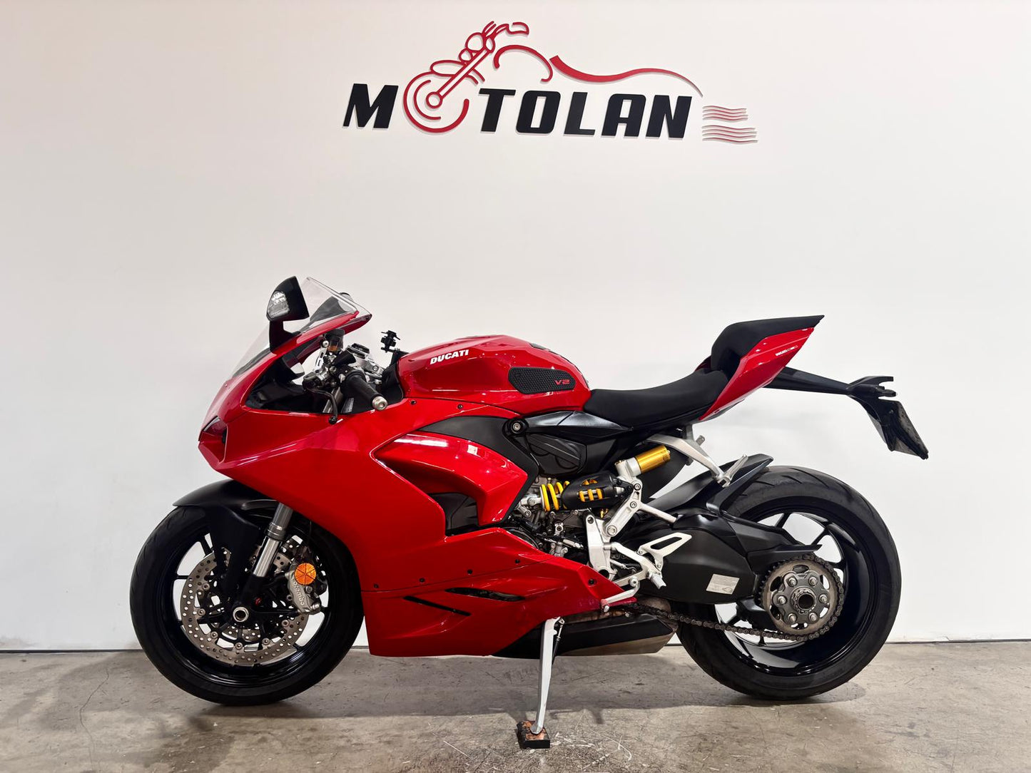 DUCATI PANIGALE V2