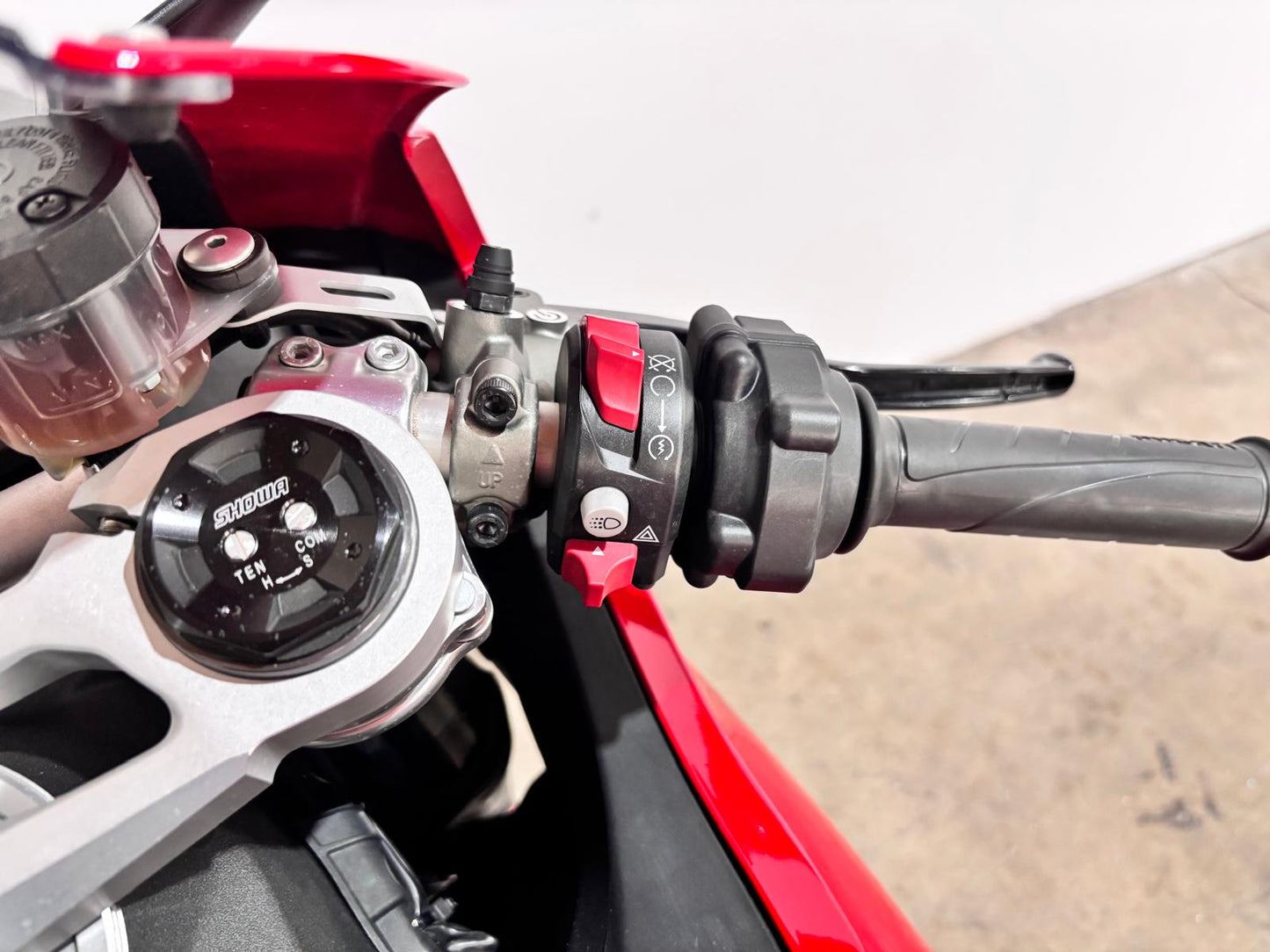 DUCATI PANIGALE V2